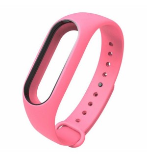 Replacement Strap Silicone for XIAOMI Mi Band2 miband2 Smart Wristbands Bracelet